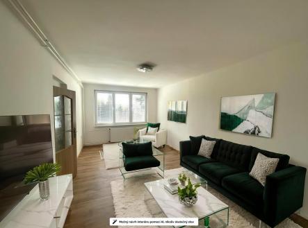 1749913525_qiWpDuoAmF | Pronájem bytu, 4+1, 86 m²