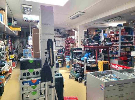 20250820_141844.jpg | Pronájem - komerční objekt, jiný, 55 m²