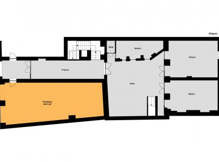 4385-Volyneprizemi.jpg | Prodej - obchodní prostor, 200 m²