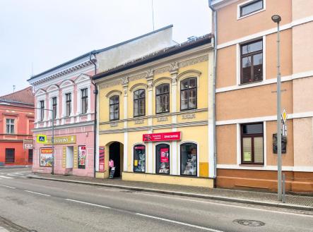 Prodej - obchodní prostor, 200 m² obrázek