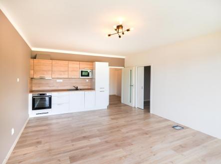 PA210015.jpg | Pronájem bytu, 2+kk, 50 m²