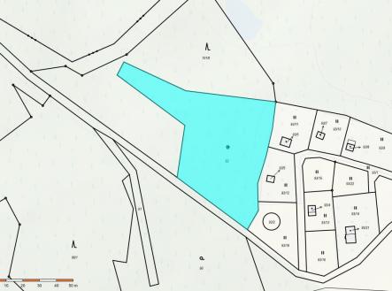 KM - 1- Stráž u České Lípy - LV 619.jpg | Prodej - pozemek pro komerční výstavbu, 2 913 m²