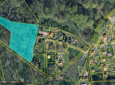 KM - 2- Stráž u České Lípy - LV 619.jpg | Prodej - pozemek pro komerční výstavbu, 2 913 m²