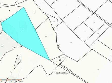 KM - Svratka.jpg | Prodej - pozemek, zemědělská půda, 17 965 m²