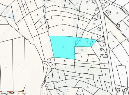 KM Bratříkov.jpg | Prodej - pozemek, zemědělská půda, 8 850 m²