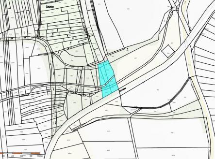KM -1- Vracov.jpg | Prodej - pozemek, zemědělská půda, 2 128 m²