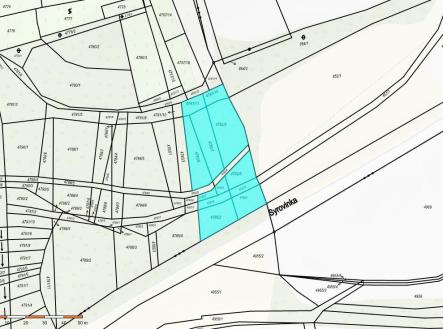 Mapa k.ú. Vracov.jpg | Prodej - pozemek, zemědělská půda, 2 128 m²