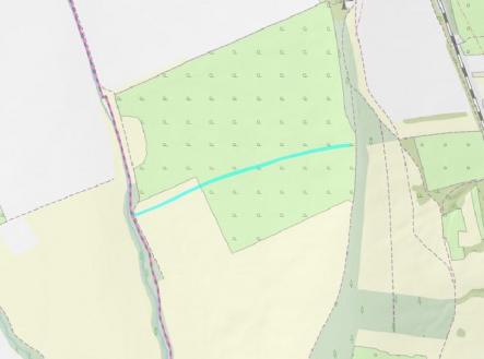 KM- Velká nad Včeličkou.jpg | Prodej - pozemek, zemědělská půda, 4 896 m²