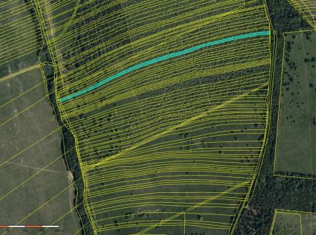 km-1 - Velká nad Včeličkou.jpg | Prodej - pozemek, zemědělská půda, 4 896 m²