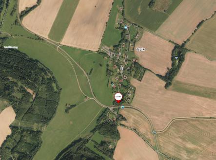 mapa 2 .jpg | Prodej - pozemek pro bydlení, 2 913 m²