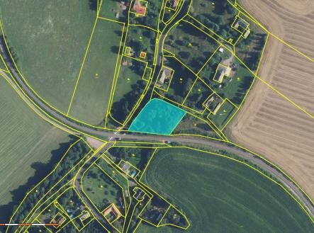 Prodej - pozemek pro bydlení, 2 913 m² obrázek