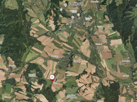 Mapa.jpg | Prodej - pozemek pro bydlení, 2 913 m²