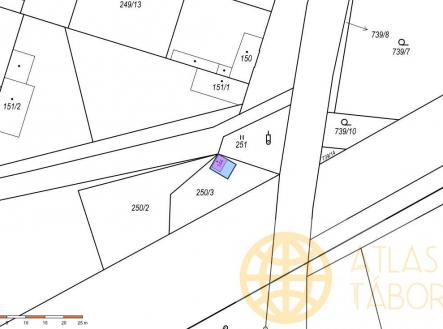 Mapa.jpg | Prodej - malý objekt/garáž