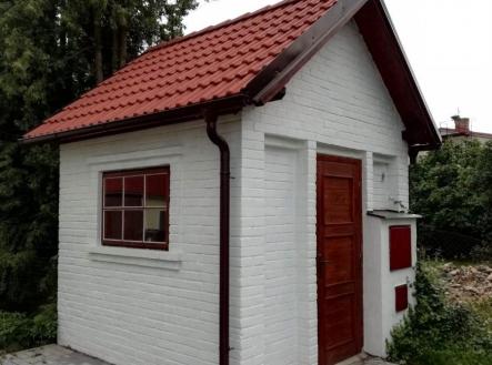 378976da-5450-46f2-9e11-6217b2299852.JPG | Prodej - malý objekt/garáž