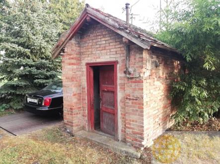 40ceb363-92ed-489a-b7ec-5ca4f6ada8fb.JPG | Prodej - malý objekt/garáž