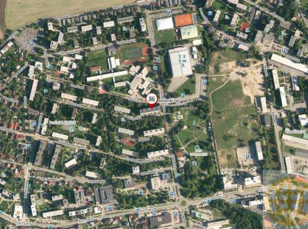 mapy (9).jpg | Pronájem bytu, 2+1, 61,5 m²