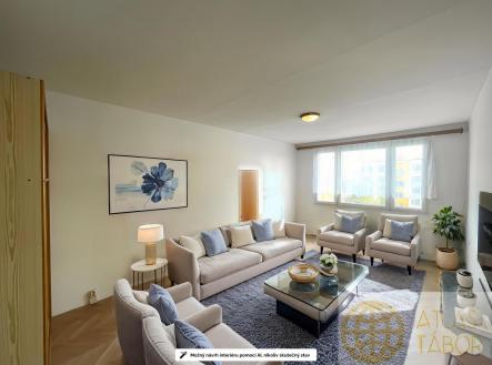 1774429487_ECjfoZQKuq | Pronájem bytu, 2+1, 61,5 m²