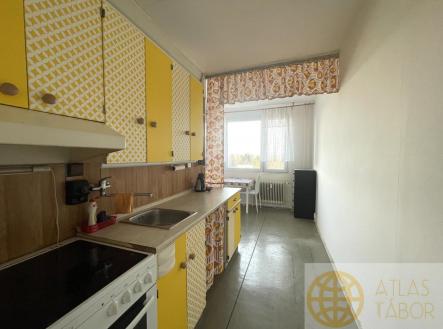 Pronájem bytu, 2+1, 61,5 m² obrázek