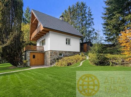 visualization-3 (6).jpg | Prodej - chata/rekreační objekt, 80 m²