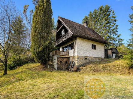 Prodej - chata/rekreační objekt, 80 m² obrázek