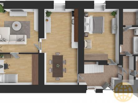 6770-Chrastice1np3Da.jpg | Prodej - dům/vila, 220 m²