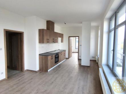 Prodej bytu, 2+kk, 52 m² obrázek