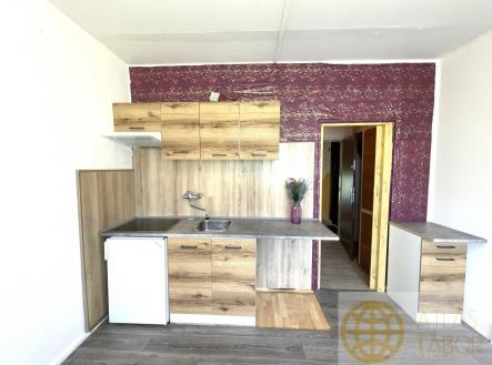 fotografie | Pronájem bytu, 1+kk, 22 m²