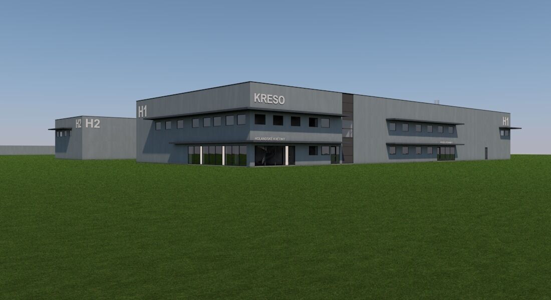 Prodej skladového prostoru 6 000 m²