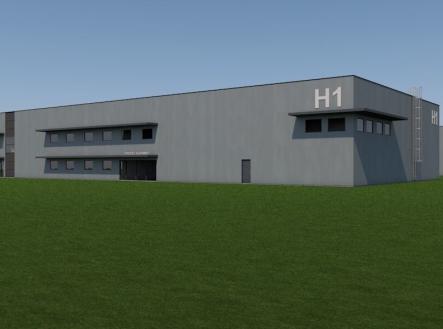 Prodej - pozemek pro komerční výstavbu, 6 072 m²