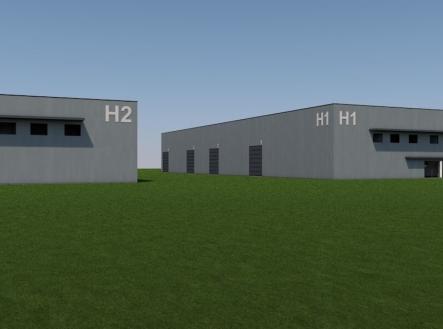 Prodej - pozemek pro komerční výstavbu, 6 072 m²