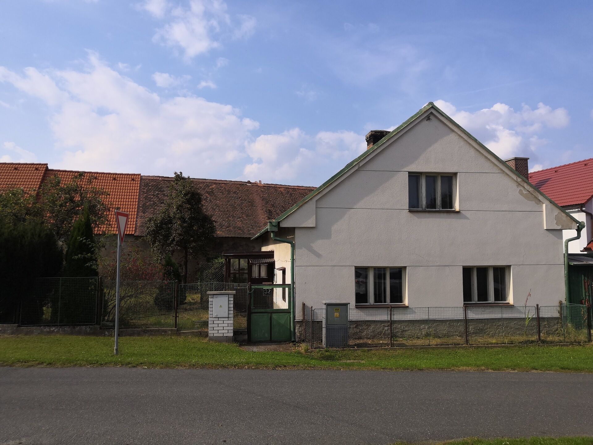 Prodej domu 190 m² s pozemkem 550 m²