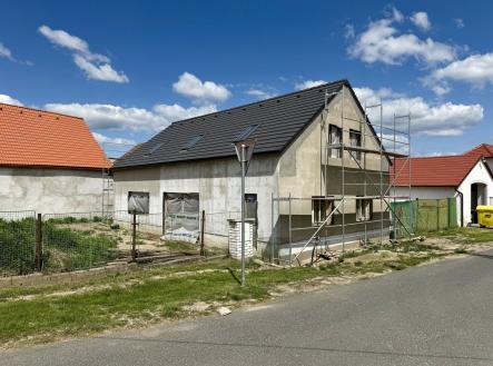 Prodej - pozemek pro bydlení, 550 m²