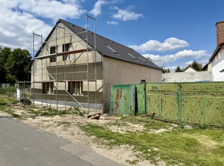 Prodej - pozemek pro bydlení, 550 m²