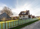 Prodej - dům/vila, 162 m²
