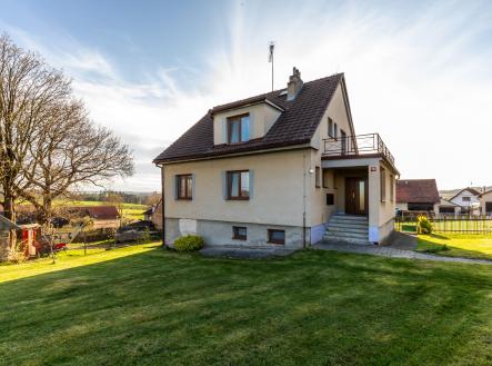 Prodej - dům/vila, 162 m²