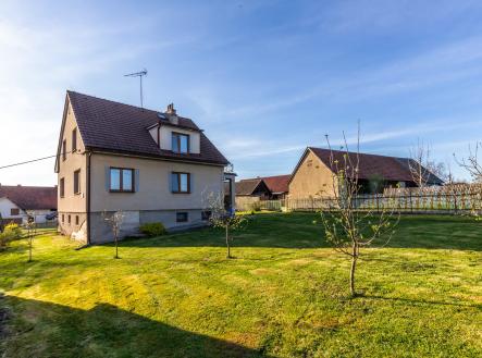 Prodej - dům/vila, 162 m²