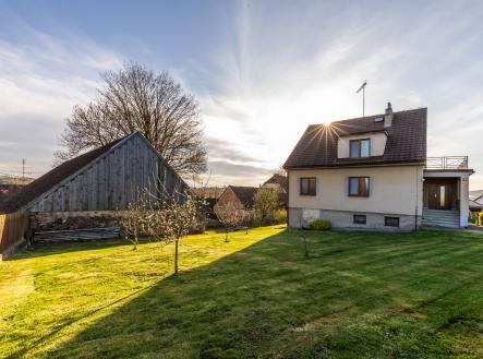 Prodej - dům/vila, 162 m²