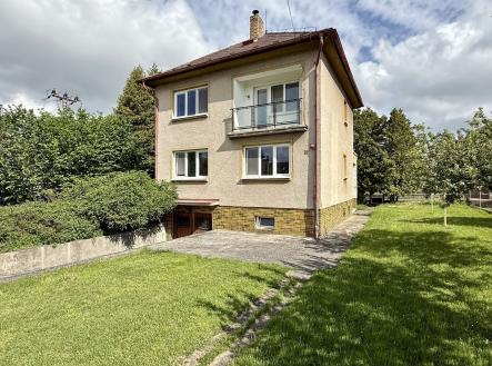 Prodej - dům/vila, 100 m²