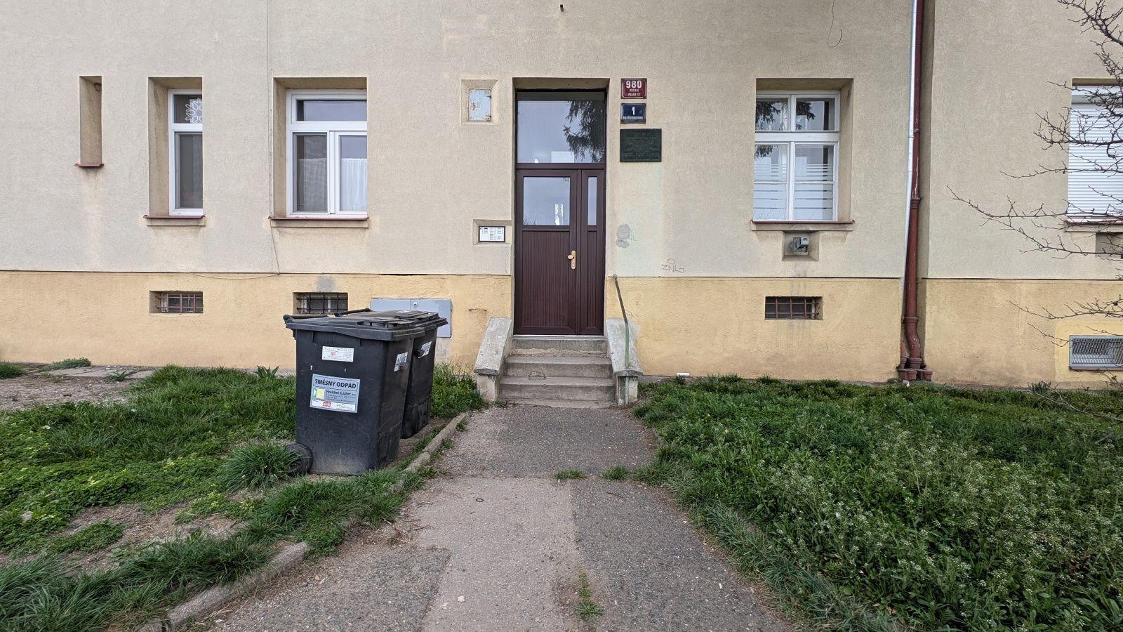 Prodej BJ č. 980/12 - 2+1, ul. Nad Vršovskou horou, 46,2m²