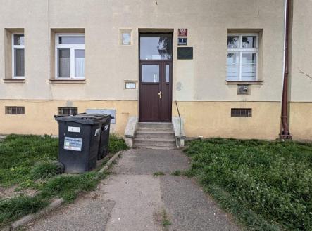 Prodej bytu, 2+1, 46 m²