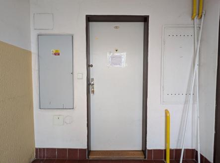 Prodej bytu, 2+1, 46 m²