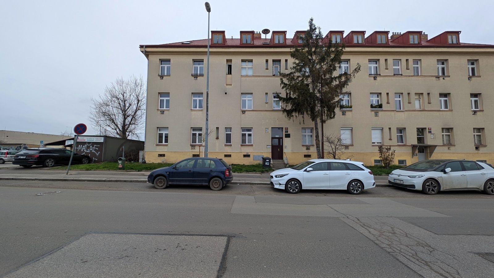 Prodej BJ č. 980/11 - 3+1, ul. Nad Vršovskou horou, 84,1m²