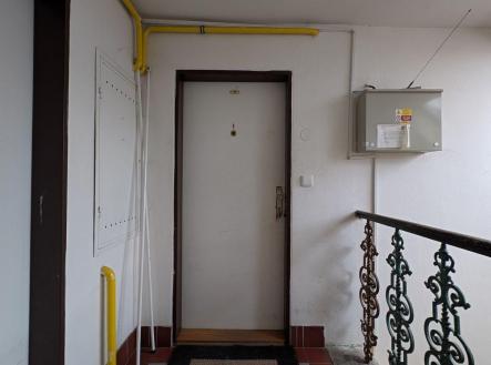 Prodej bytu, 3+1, 84 m²