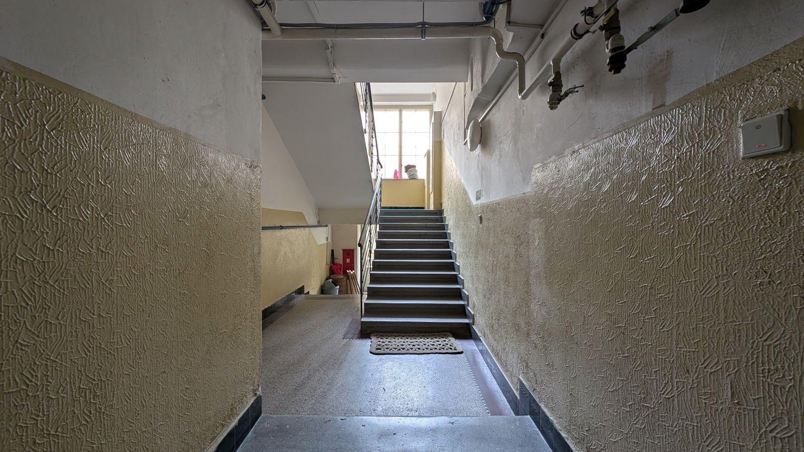 Prodej BJ č. 765/01 - 1+0, ul. Slovinská, 24,6m²