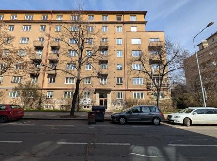 Prodej bytu, 2+1, 56 m²