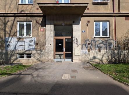 Prodej bytu, 2+1, 56 m²