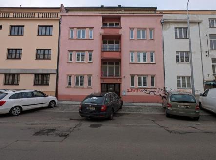 Prodej bytu, 2+1, 65 m²