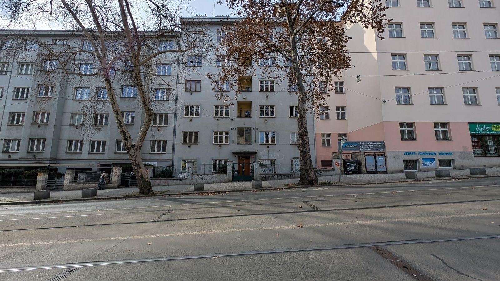 Prodej BJ č. 861/05 - 1+1, ul. Moskevská, 52,2m²