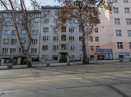 Prodej bytu, 1+1, 52 m²