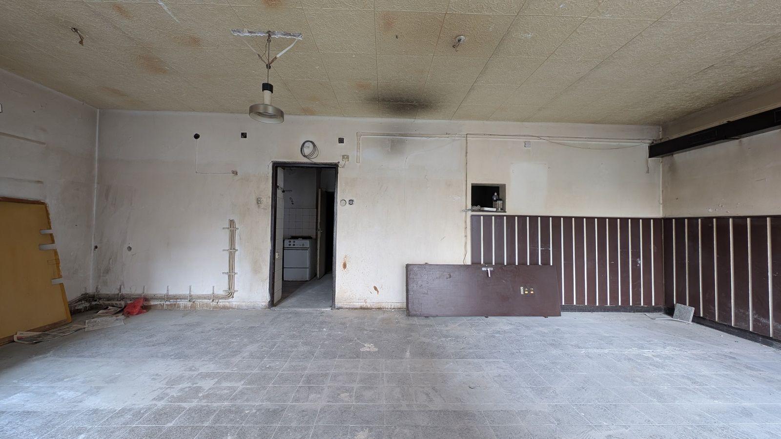 Prodej NJ č. 1304/19 (Prodejna) - ul. Bělocerkevská, 64,7m²